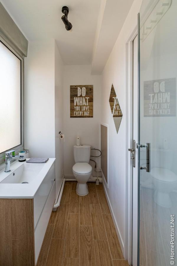 Appartement T2 Gdx Privilege - Bourg En Bresse - Centre Ville & Gare מראה חיצוני תמונה
