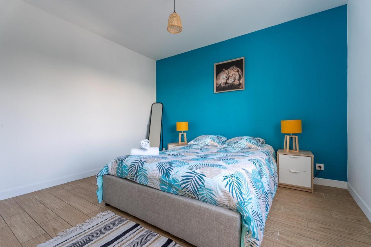 Appartement T2 Gdx Privilege - Bourg En Bresse - Centre Ville & Gare מראה חיצוני תמונה