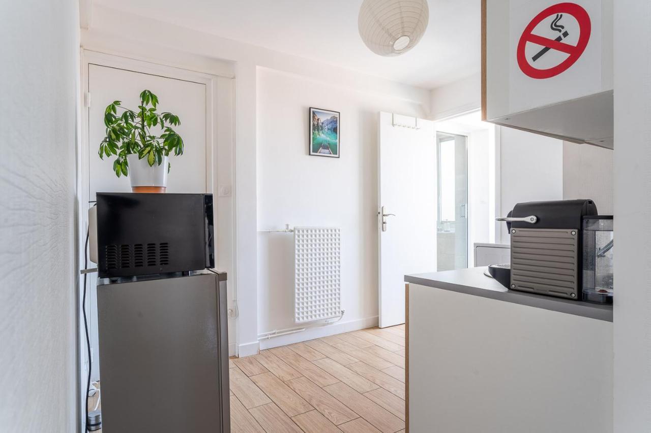 Appartement T2 Gdx Privilege - Bourg En Bresse - Centre Ville & Gare מראה חיצוני תמונה