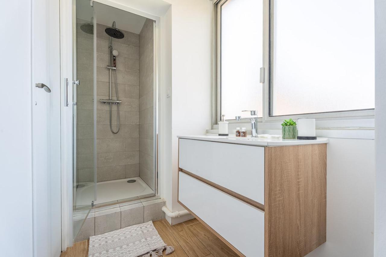 Appartement T2 Gdx Privilege - Bourg En Bresse - Centre Ville & Gare מראה חיצוני תמונה