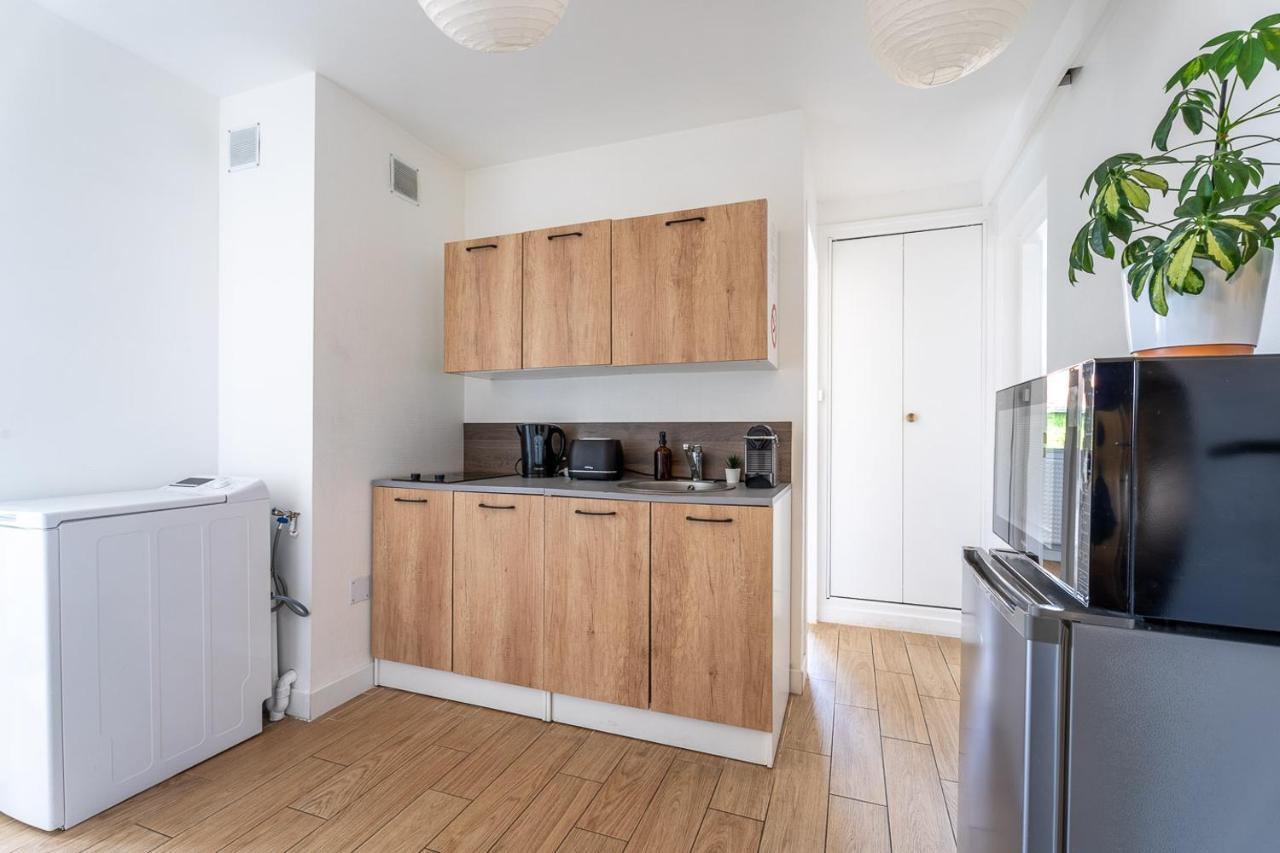 Appartement T2 Gdx Privilege - Bourg En Bresse - Centre Ville & Gare מראה חיצוני תמונה